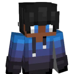 Fransistaken Minecraft avatar bust