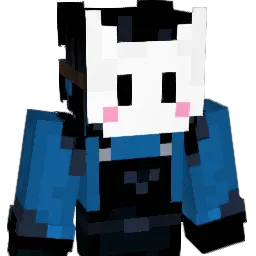 Frantenky Minecraft avatar bust