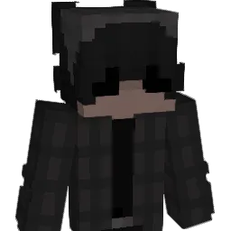 Frantic77 Minecraft avatar bust