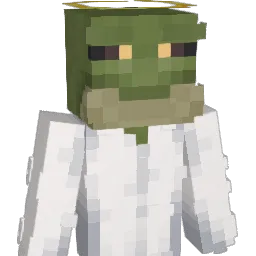 FranticFrog792 Minecraft avatar bust