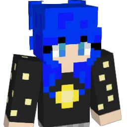 FranticPaint19's Minecraft skin