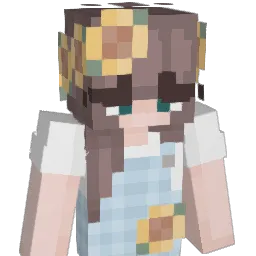 FranticSquid Minecraft avatar bust