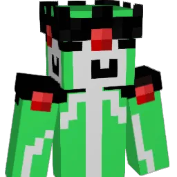Frantomassino Minecraft avatar bust