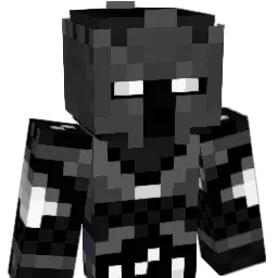 Frantzy33 Minecraft avatar bust
