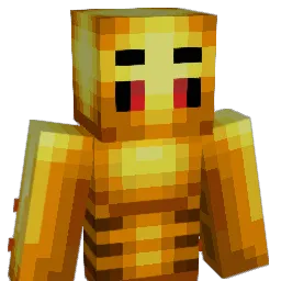 Franums Minecraft avatar bust