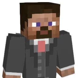 Franz1e Minecraft avatar bust