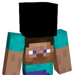 Franz2020 Minecraft avatar bust