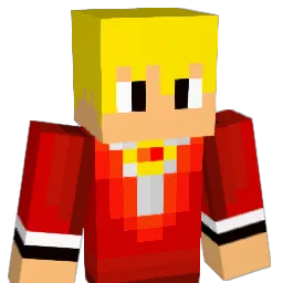 FranzTheVanguard Minecraft avatar bust