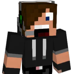 Franz_1997 Minecraft avatar bust