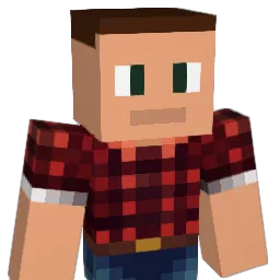 Franzel_HD Minecraft avatar bust