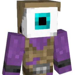 Franzen's Minecraft skin