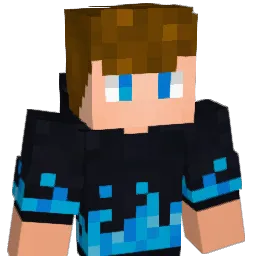 Franzero3 Minecraft avatar bust