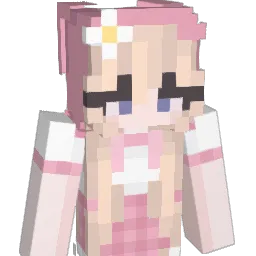 Franzi018 Minecraft avatar bust