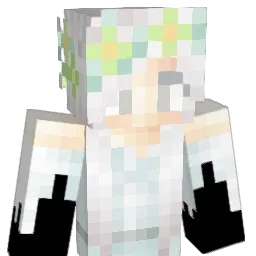 Franzi101 Minecraft avatar bust