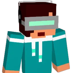 Franzi2406 Minecraft avatar bust