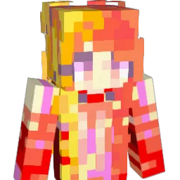 Franzi3 Minecraft avatar bust