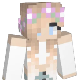 Franzi_Minka Minecraft avatar bust