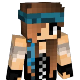 Franzi_i Minecraft avatar bust