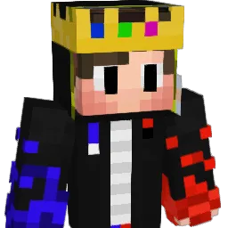 Franziri Minecraft avatar bust