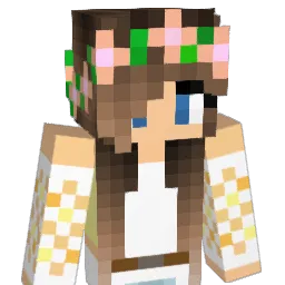 Franziska2002 Minecraft avatar bust