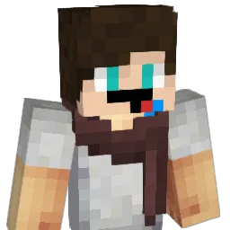 Franzozo Minecraft avatar bust