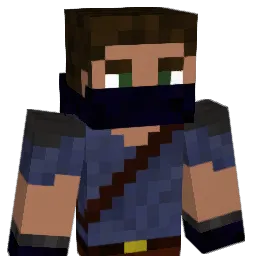 FrapGod Minecraft avatar bust