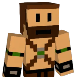 Frapo's Minecraft skin