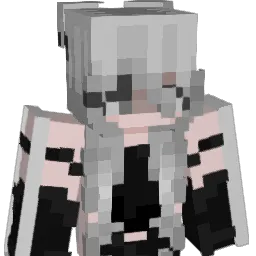 Frardos Minecraft avatar bust