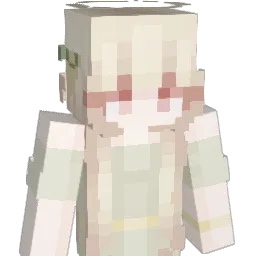 Frasah Minecraft avatar bust