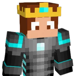 FraseKing Minecraft avatar bust