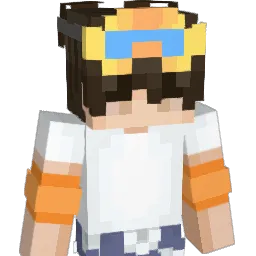 Fraser2TheMax Minecraft avatar bust