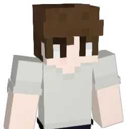 Fraserrr Minecraft avatar bust