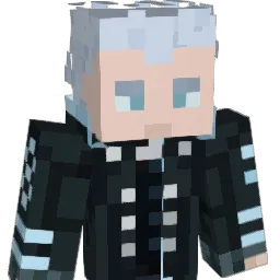Frastote Minecraft avatar bust