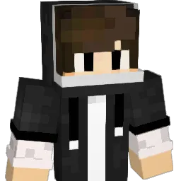 Fratnay Minecraft avatar bust