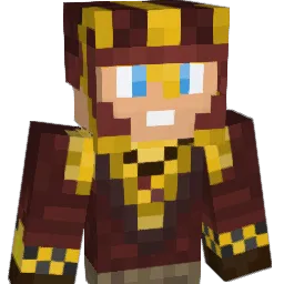 FrauGladiator's Minecraft skin