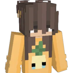 Frau_Hummel Minecraft avatar bust