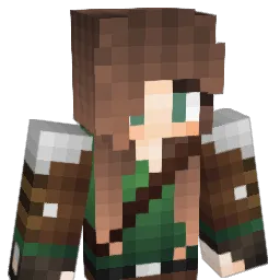 Frau_Uschi Minecraft avatar bust