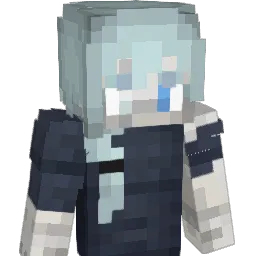 Fraudkuna Minecraft avatar bust