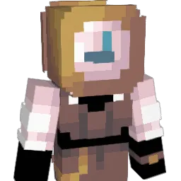 Fraudo2 Minecraft avatar bust