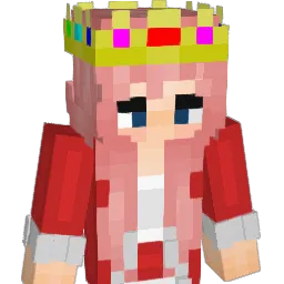 Fraumpt Minecraft avatar bust