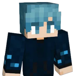 FraustIce's Minecraft skin