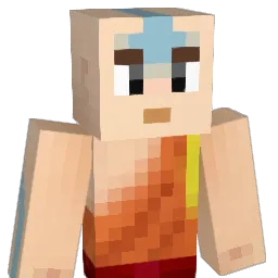 Frauxdo Minecraft avatar bust