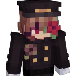 Fravenn Minecraft avatar bust
