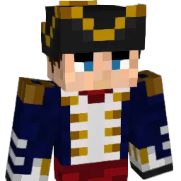 Frawky's Minecraft skin