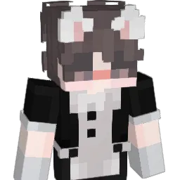 Frawwwg Minecraft avatar bust