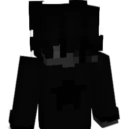 Fraxions Minecraft avatar bust
