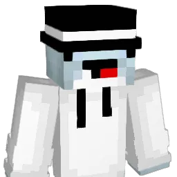 Fraxo10 Minecraft avatar bust