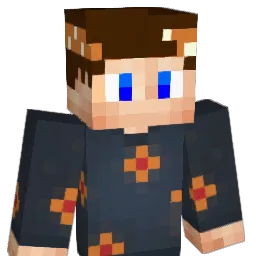 FrayFire's Minecraft skin