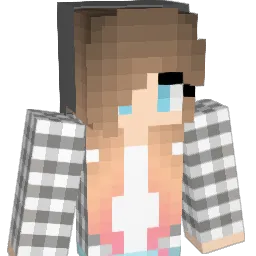 FrayPL Minecraft avatar bust