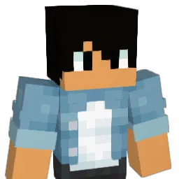 Fraynz08 Minecraft avatar bust